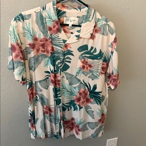 Hawaiian polo